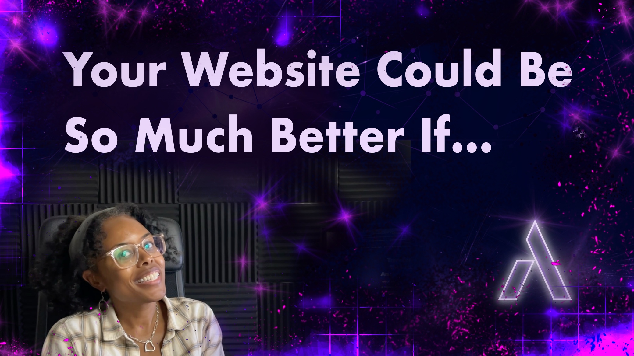 Your website could be better